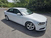 2014 Audi A4 2.0 TDI Ultra 163 SE Technik 4dr