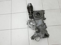 Toyota Avensis T27 08-11 2,0 93KW 1ADFTV Ölpumpe Stirnplatte Toyota Avensis T27 08-11 24.04.2009 gebraucht Vorschau 1
