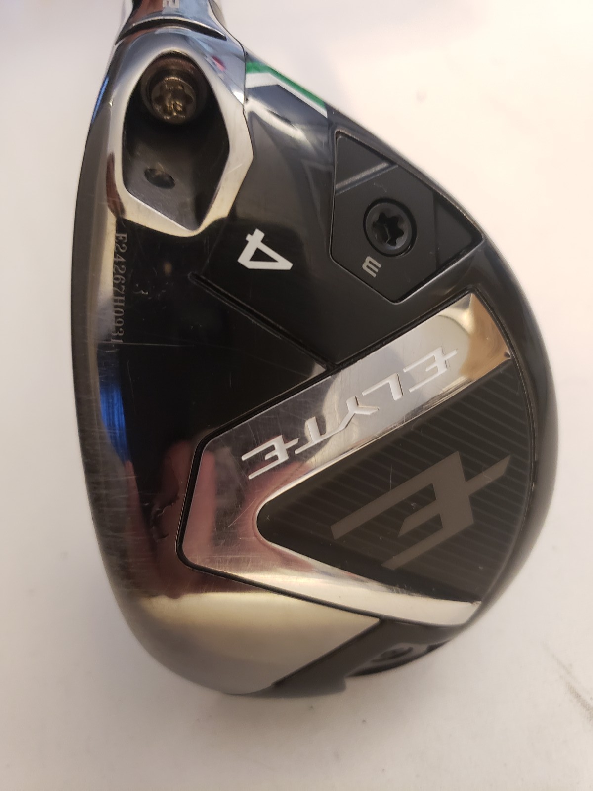 Used Callaway Elyte - 4 Hybrid 22* - Graphite Design Tour AD DI-85 - Stiff - RH