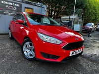 2016 Ford Focus 1.5 TDCi 120 Style 5dr HATCHBACK Diesel Manual