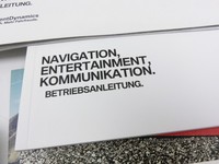 BMW X3 F25 10-14 Serviceheft Betriebsanleitung Anleitung Bordmappe BMW X3 F25 10-14 24.01.2013 2901444 01402901444... Vorschau 4