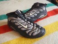 nike air flight determination