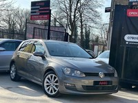 2013 Volkswagen Golf 2.0 TDI BlueMotion Tech GT Euro 5 (s/s) 5dr HATCHBACK Diese