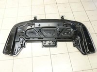 Audi A4 B6 8H Cabriolet 02-05 Blende Aussen Verkleidung Deckel für Verdeckkasten Unterbau Audi A4 B6 8H Cabriolet... Vorschau 6