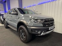2020 Ford Ranger Pick Up Double Cab Raptor 2.0 EcoBlue 213 Auto PICK UP DIESEL A