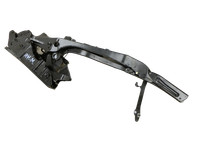 Peugeot 307 CC 03-05 Cabriolet Scharnier für Verdeck Rechts Hinten Mitte Peugeot 307 CC 03-05 10.08.2004 105601602... Vorschau 1