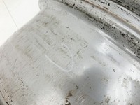 Audi A8 4E 05-08 1 x Felge Aluminiumfelge 19 Zoll 5X112 Audi A8 4E 05-08 17.05.2006 4E0 601 025 AL gebraucht Vorschau 9
