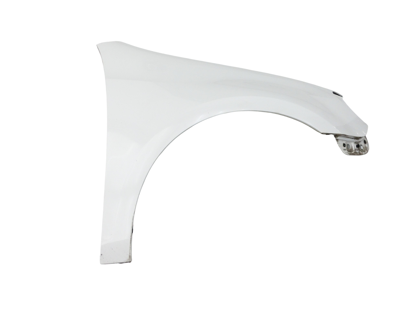 VW Golf 6 VI 5K 08-12 Kotflügel Rechts Vorne LB9A       - Bild 1