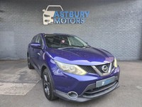 2016 Nissan Qashqai 1.2 DIG-T N-Connecta XTRON 2WD Euro 6 (s/s) 5dr HATCHBACK Pe
