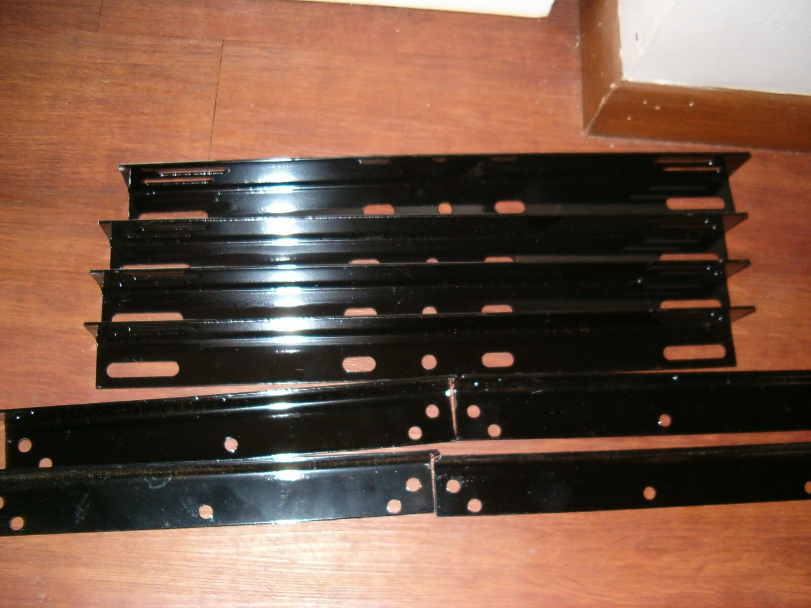 Huffy Sports Backboard Universal Mounting Bracket 8405-A Appears Unused IOB