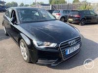 2015 Audi A3 1.4 TFSI 150 Sport 5dr HATCHBACK PETROL Manual