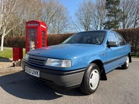Vauxhall Cavalier 1.6L Classic Car
