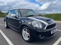 2007 MINI HATCHBACK 1.6 Cooper S 3dr HATCHBACK Petrol Manual