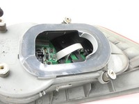 VW Phaeton 3D 02-07 Kurz Rückleuchte Rücklicht Heckleuchte Links orig LEDs VW Phaeton 3D 02-07 02.09.2004 gebraucht Vorschau 5