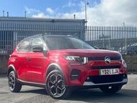 2025 Citroen C3 83kW Max 44kWh 5dr Auto Hatchback ELECTRIC Automatic