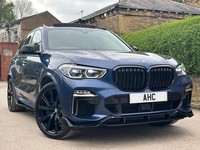2019 BMW X5 3.0 M50d Auto xDrive Euro 6 (s/s) 5dr ESTATE Diesel Automatic