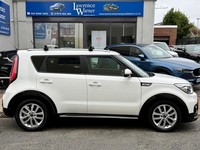 2017 Kia Soul 1.6 CRDi 2 DCT Euro 6 5dr HATCHBACK Diesel Automatic