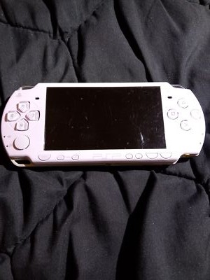 PlayStation Portable - 【MRK＊】アリス  ダイヤ･ツイン PSP 2000 Console OEM - Lavender Purple - Good Condition +