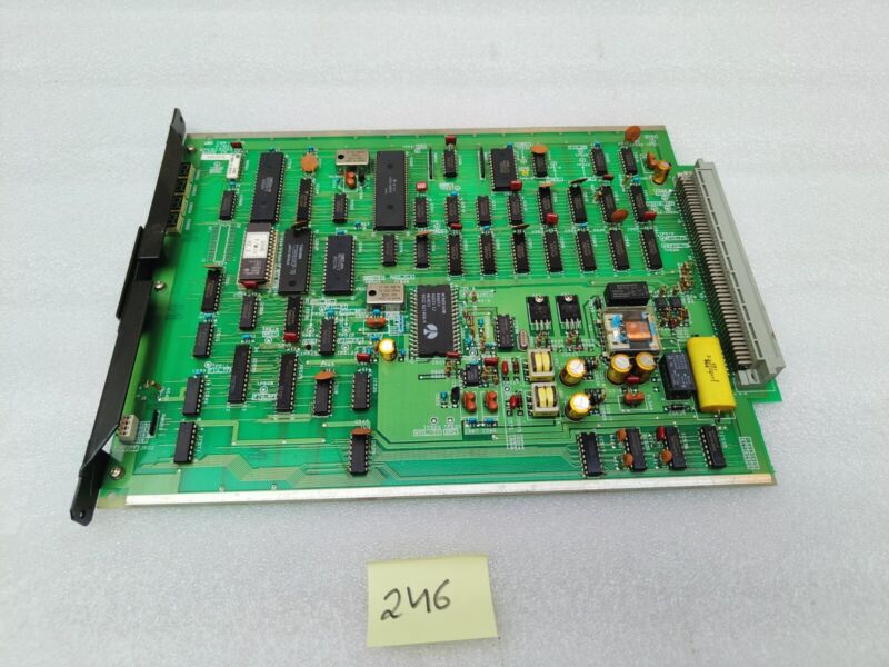 JRC CMK-429A F/MIU 6PCSC30027C   PCB Card (FREE FAST SAME DAY SHIPPING)