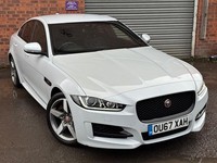 2017 Jaguar XE 2.0d R-Sport Auto AWD Euro 6 (s/s) 4dr SALOON Diesel Automatic