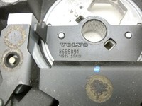 Volvo XC90 I 275 02-06 Lenkrad Airbaglenkrad Volvo XC90 I 275 02-06 19.05.2004 8666891 8686221 gebraucht Vorschau 8