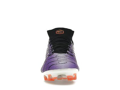 Pre-owned Nike Air Mercurial Tn Fg Voltage Purple - Fv4553-500