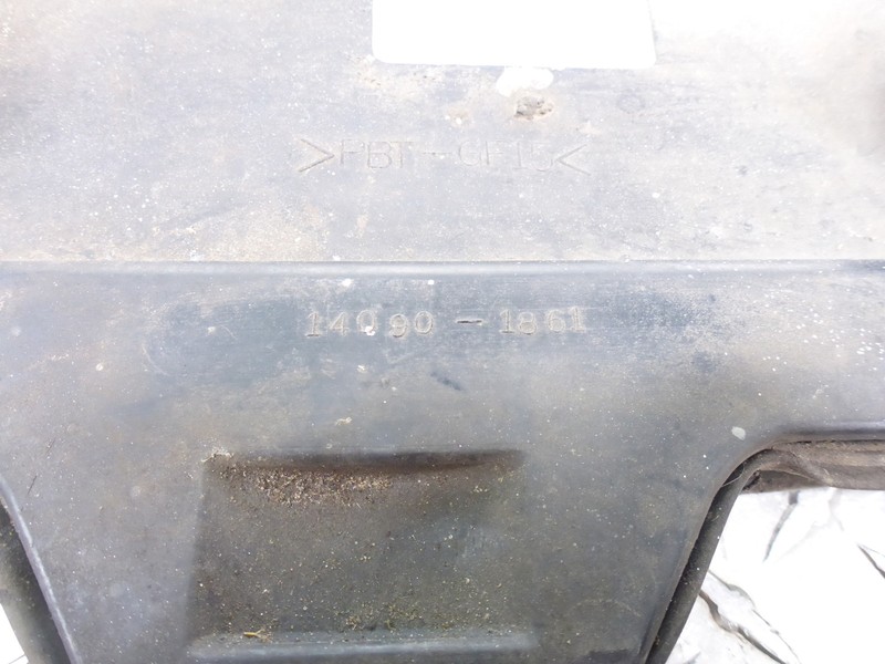 98 99 Kawasaki Ninja ZX9 ZX9R Engine Motor Inner Fairing Cover