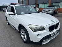 2011 BMW X1  5 DOORS HATCHBACK Petrol Automatic
