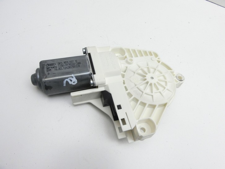 VW Sharan 7N II 10-15 Fensterhebermotor Rechts Vorne VW Sharan 7N II 10-15 09.05.2012 8K0959801B 1101-919810-200... Bild 4