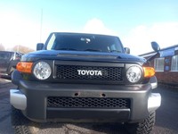 2012 Toyota Land Cruiser 4.0 4x4 Petrol Automatic