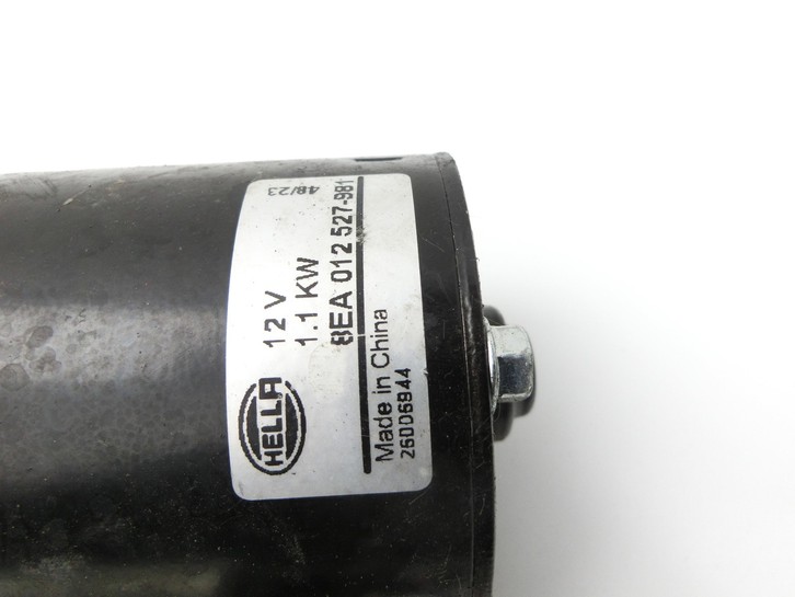 Mercedes A207 E250 10-13 CGI 1,8 150KW Autom Anlasser Starter Motor 12V 1.1KW Mercedes A207 E250 10-13 31.08.2010... Vorschau 3
