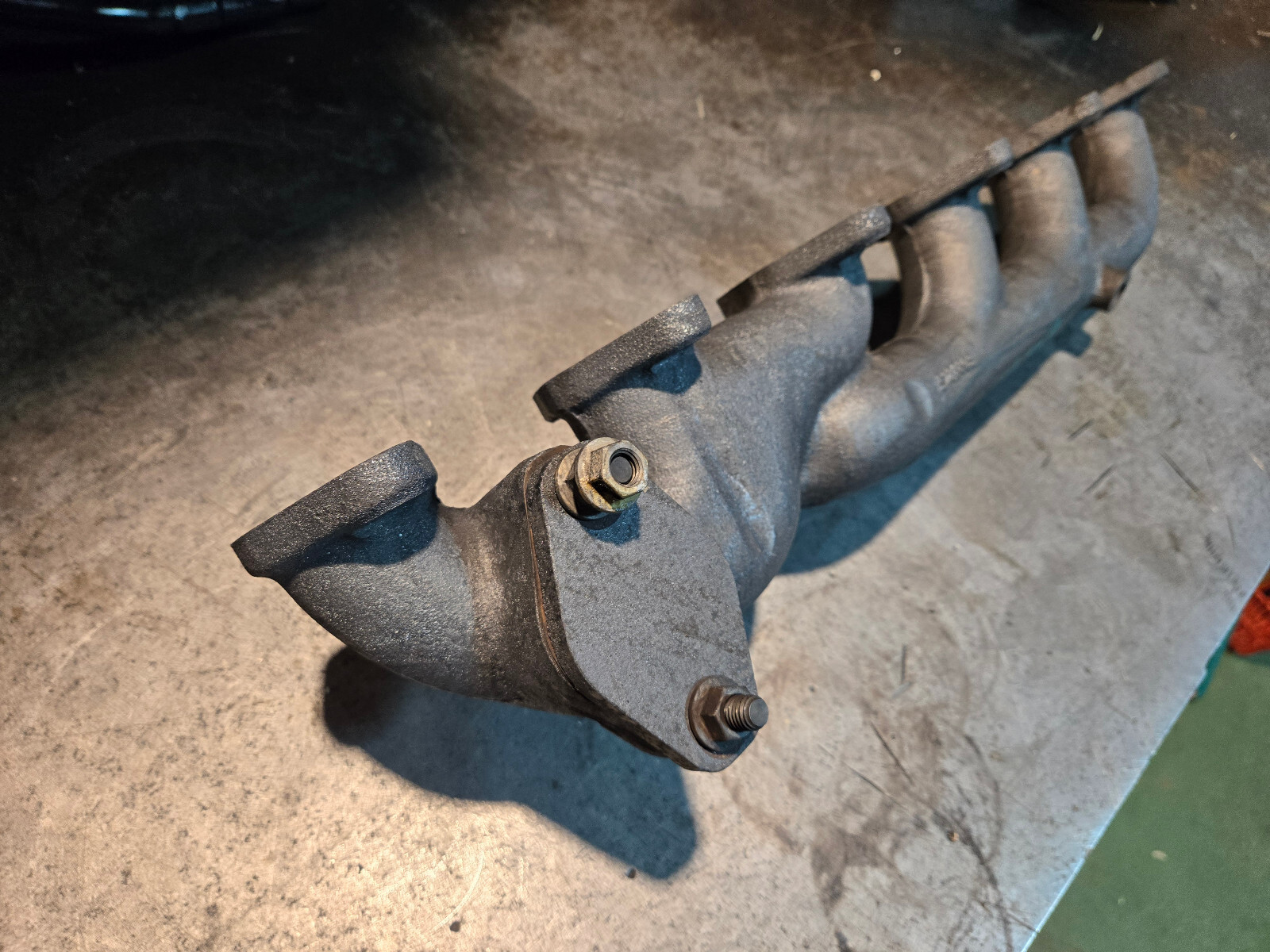 6.7L CUMMINS EXHAUST MANIFOLD MOPAR '13-'18 5288809 68210184ab - Picture 6 of 9