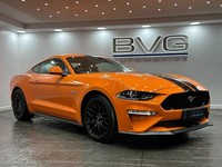 2020 Ford Mustang 5.0 V8 GT Fastback Euro 6 2dr COUPE Petrol Manual