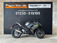 Stunning Low Mileage 2024/24 Kawasaki Ninja 650 Motorcycle