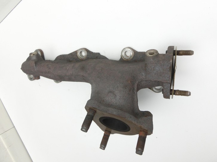 Honda Accord VIII CW3 08-11 i-DTEC 2,2 110KW N22B1 Abgaskrümmer - Bild 3