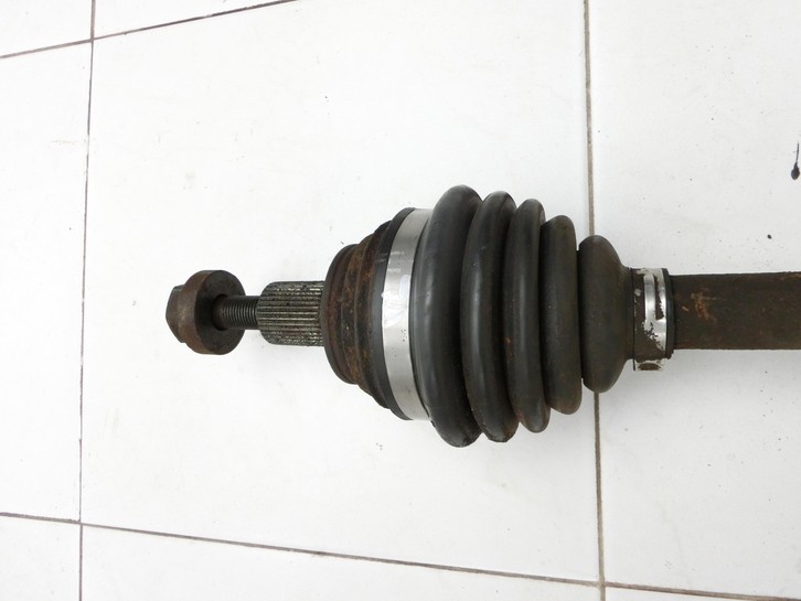 VW Golf 5M Plus 04-08 1,4 59KW Antriebswelle Gelenkwelle Links Vorne VW Golf 5M Plus 04-08 17.11.2006 1K0407271AP... Vorschau 3