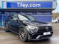 2020 Mercedes-Benz GLC Class 4.0 GLC63 V8 BiTurbo AMG S (Premium Plus) SpdS MCT 