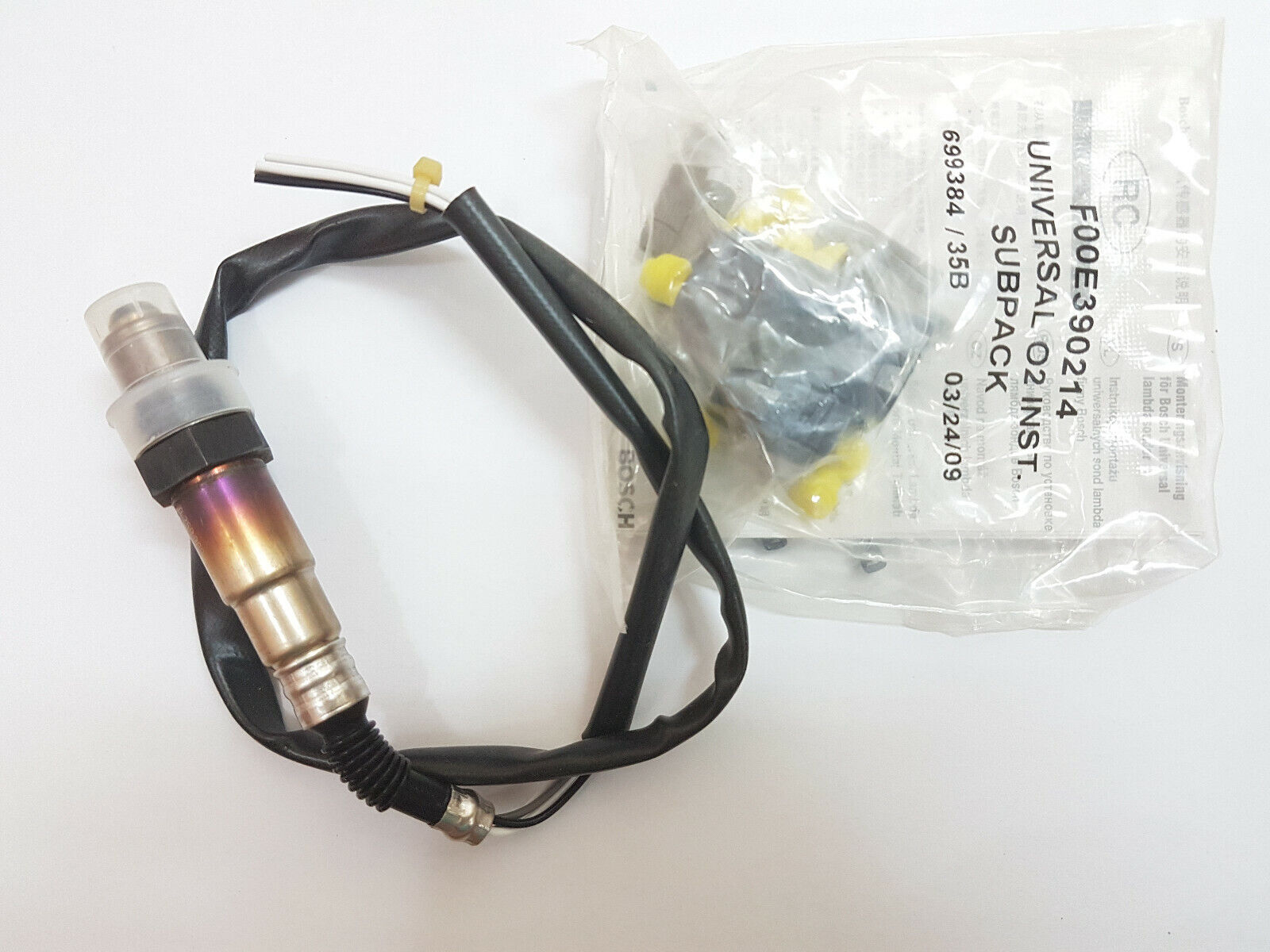 Original !!! New Bosch Lambda Oxygen O2 Sensor 0258986602 Original !!! New Bosch Lambda Oxygen O2 Sensor 0258986602