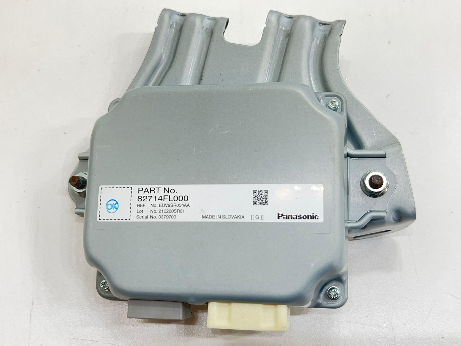 fabuページ POWER INVERTER CONVERTER CONTROL MODULE OEM 82714FL000 SUBARU