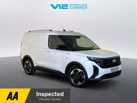 2024 Ford Transit Courier 1.5 EcoBlue Active Panel Van 5dr Diesel Manual SWB Eur