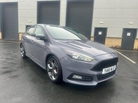 2016 Ford Focus 2.0T EcoBoost ST-3 5dr HATCHBACK Petrol Manual