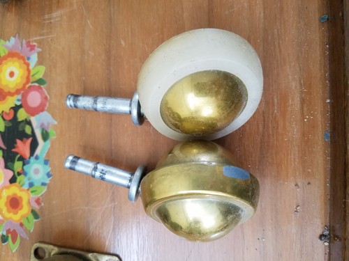 Mixed Lot of Vintage Furniture Casters