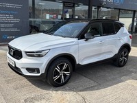 2020 Volvo XC40 1.5 T3 R-Design SUV 5dr Petrol Manual Euro 6 (s/s) (163 ps) SUV 
