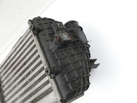 Audi A4 B6 8H 02-05 TDI 2,5 120KW Ladeluftkühler Kühler Links Audi A4 B6 8H 02-05 17.05.2005 8E0145805P gebraucht Vorschau 4