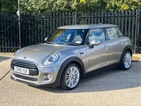 2018 MINI Hatch 1.5 Cooper Steptronic Euro 6 (s/s) 5dr Hatchback Petrol Automati
