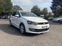 2012 Volkswagen Polo 1.2 Tdi