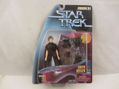 Star Trek - Warp Factor 3   Edith Keeler  CE-007072  NIB  (317ST7)  65114