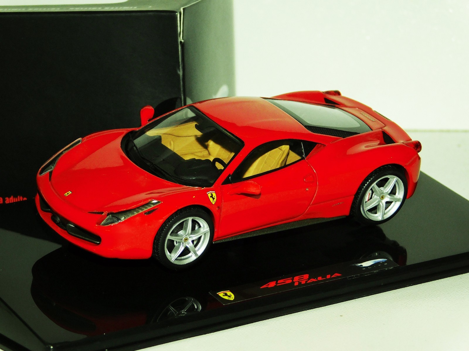 Hot Wheels ホットウィール エリート 1/43 Ferrari フェラーリ
