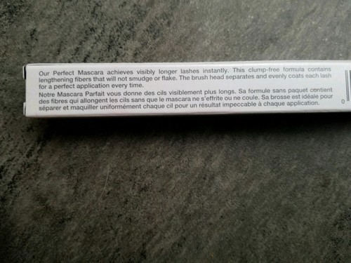 Brand New LimeLife (LimeLight) Perfect Mascara New In Box