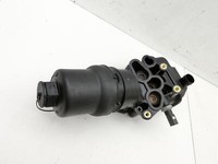 Audi A6 4F C6 08-11 TFSI 2,0 125KW BPJ Ölfiltergehäuse Ölfilter Gehause Halter Audi A6 4F C6 08-11 06.12.2010... Vorschau 2